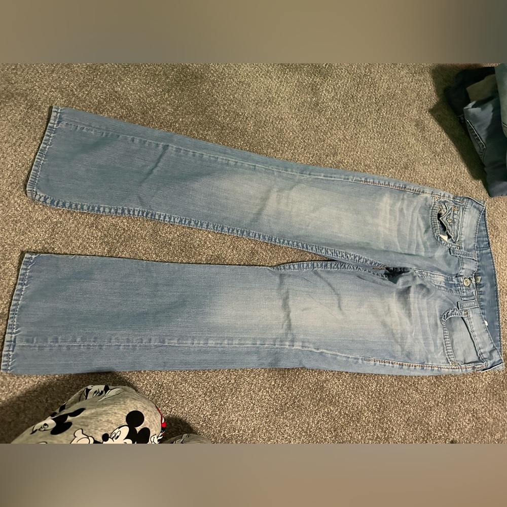 Tue religion jeans men